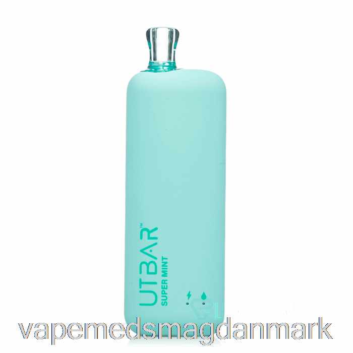 Engangs Vape Danmark Flum Ut Bar 6000 Engangs Super Mint